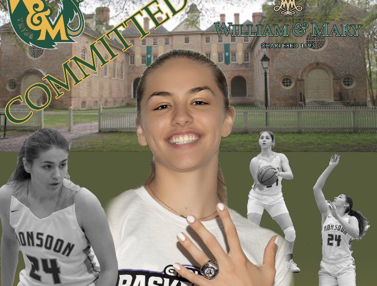 William and Mary Welcomes: Madison Magee – No Bid Nation